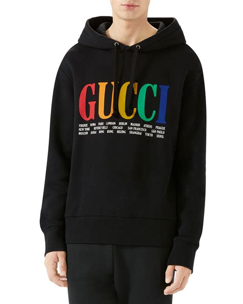 gucci classic hoodie